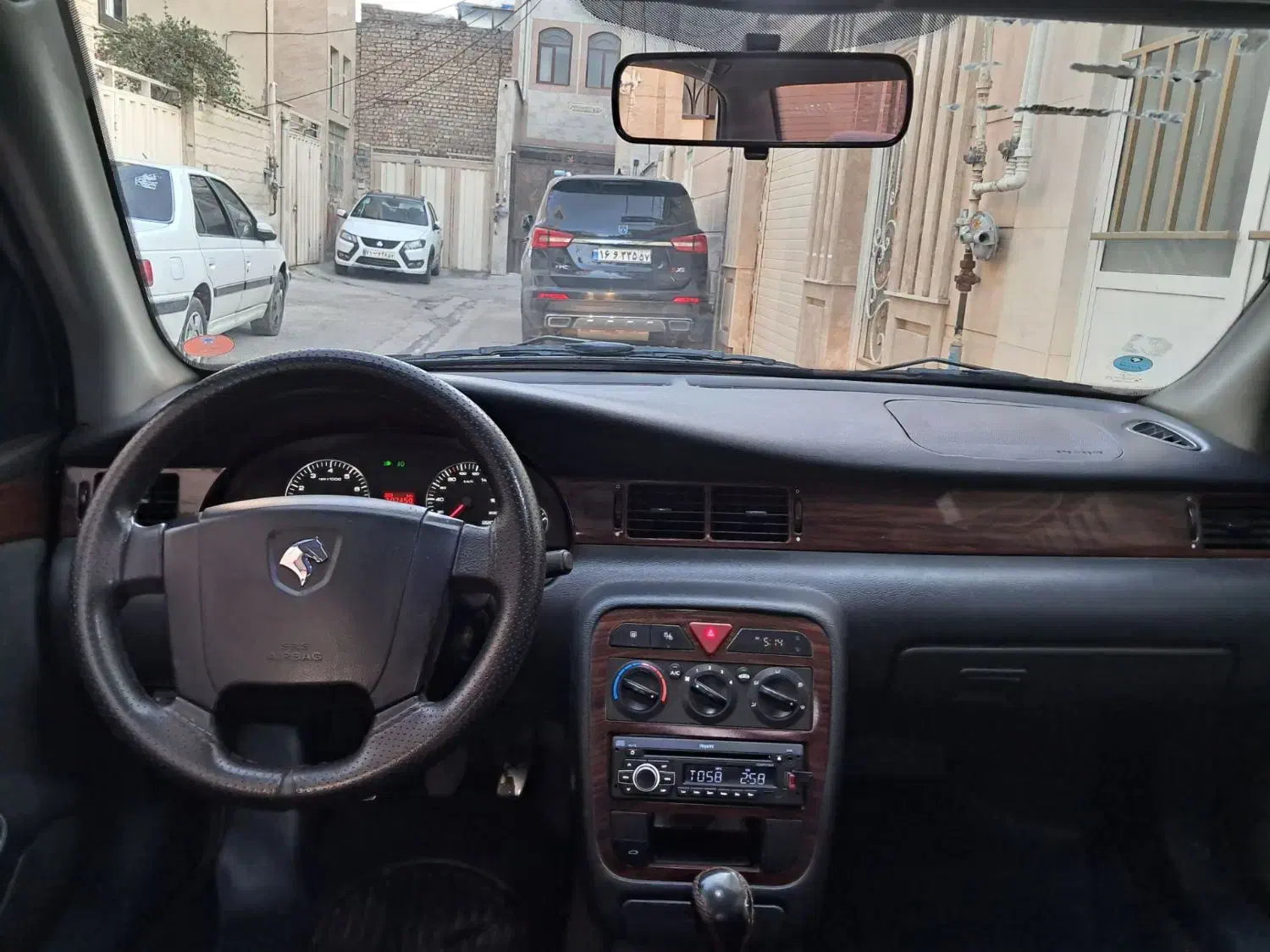 سمند|خودرو سواری و وانت|ساوه, |دیوار