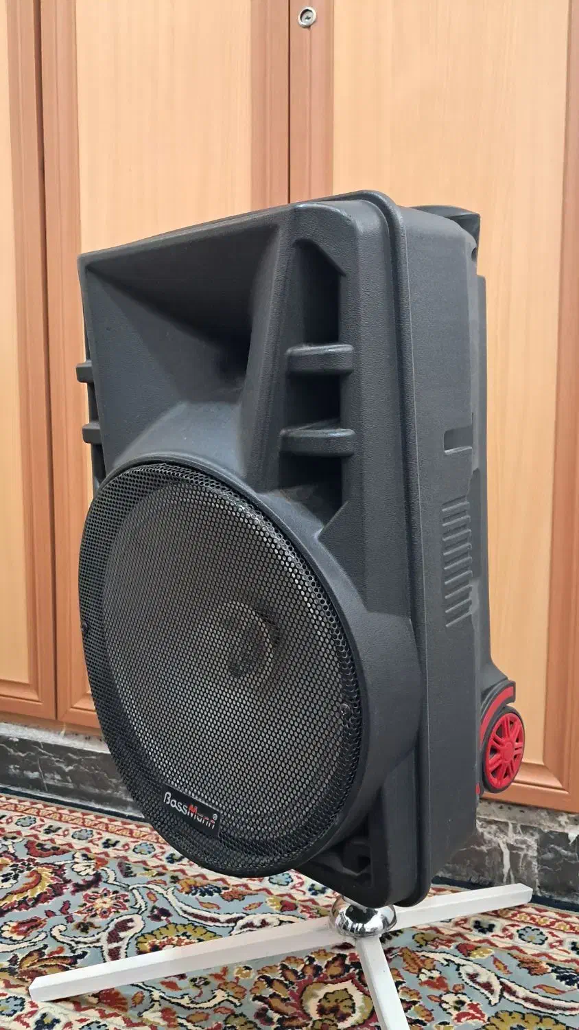 باند و اسپیکر بوسمن X50|سیستم صوتی خانگی|بوشهر, |دیوار