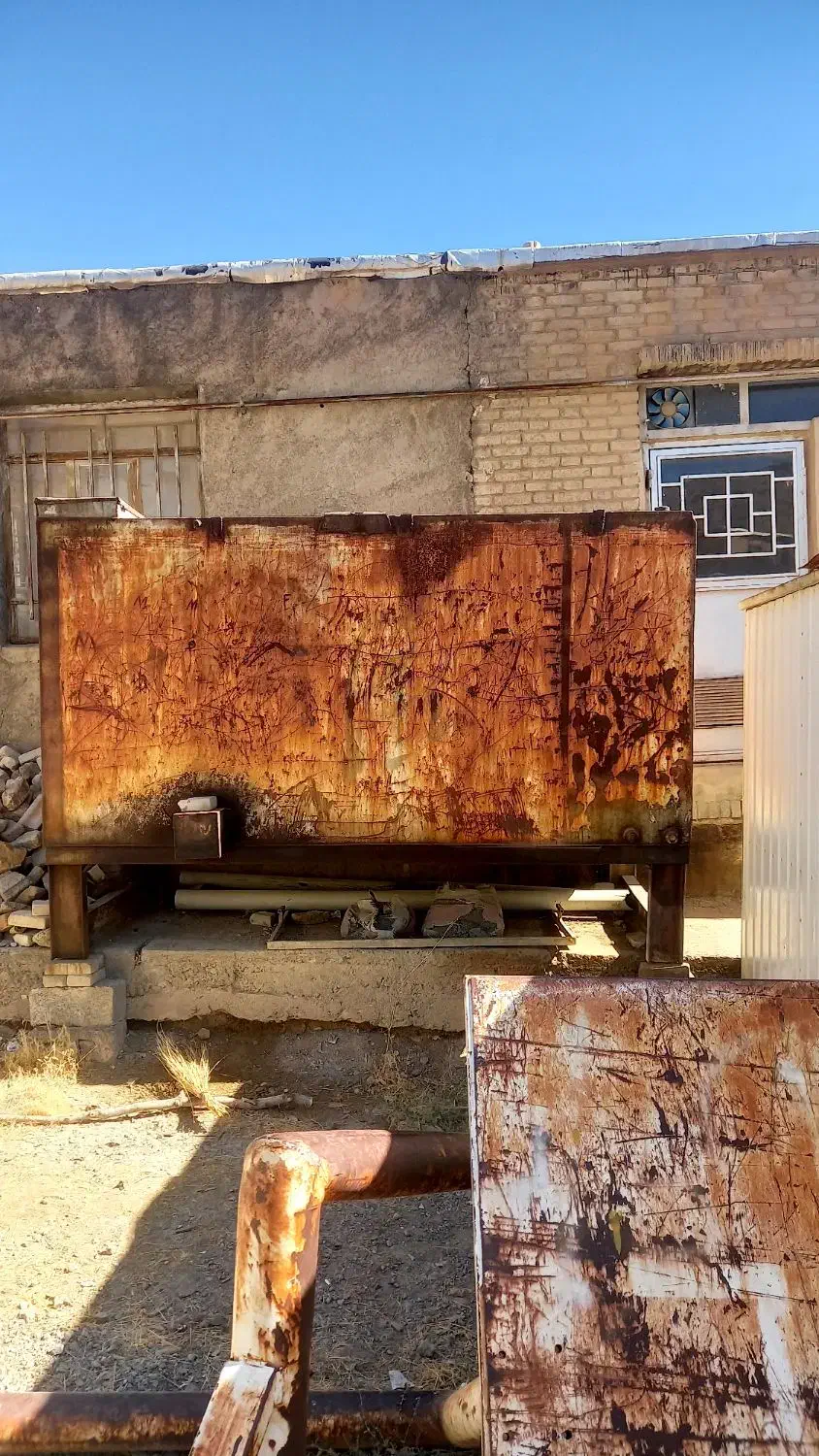 تانکر|مصالح و تجهیزات ساختمان|موچش, |دیوار