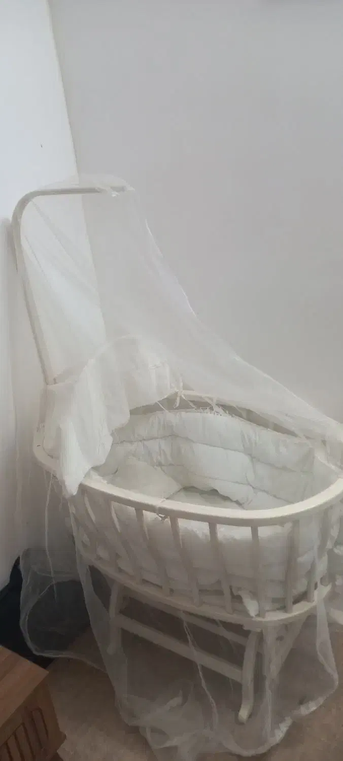 گهواره کودک|اسباب و اثاث بچه|زابل, |دیوار