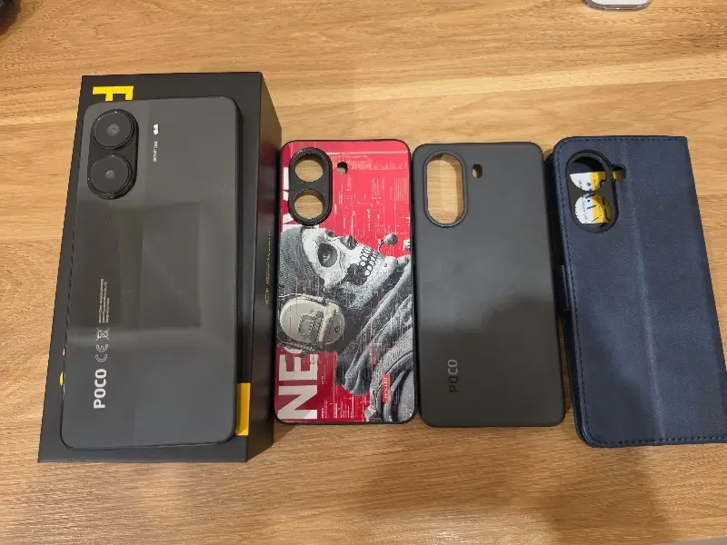 Poco x7 pro|موبایل|کرج, اصفهانیها|دیوار
