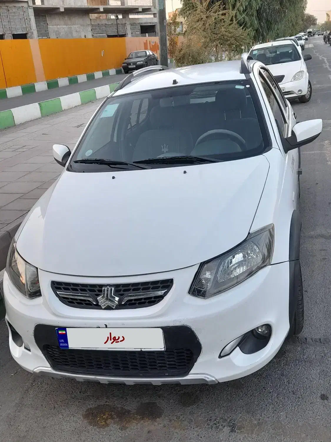 کوییک دنده ای ساده مدل ۴۰۰|خودرو سواری و وانت|قم, نوبهار|دیوار