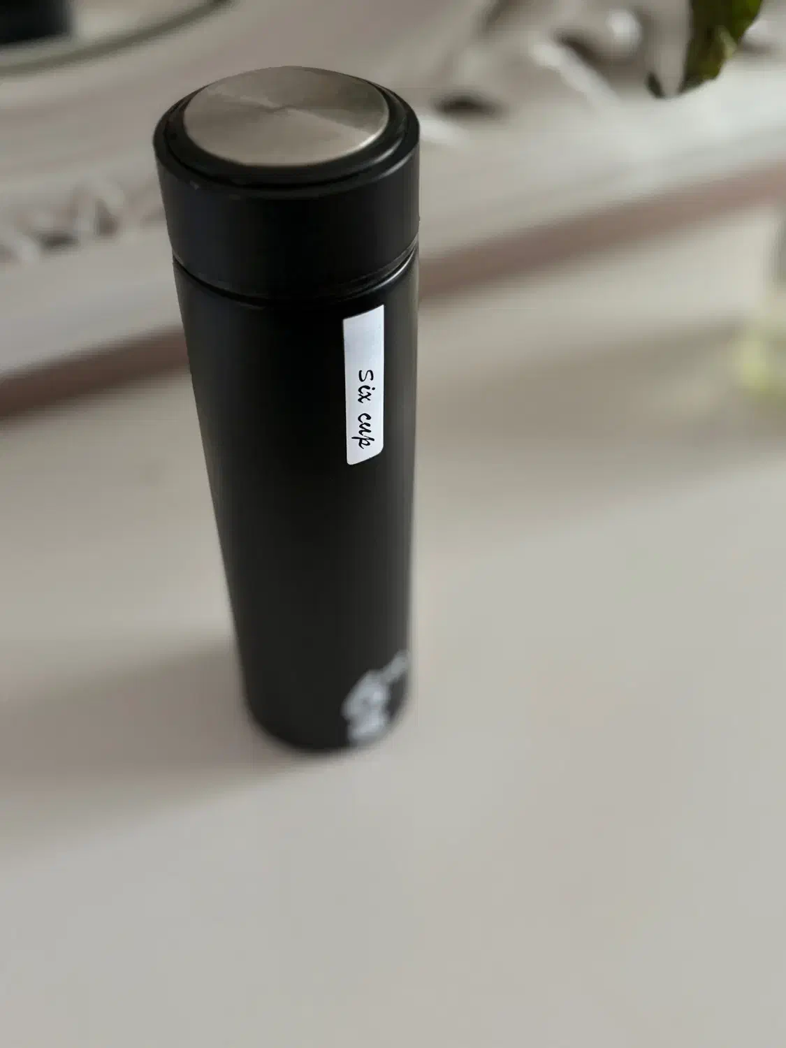 فلاسک استیل دمنوش ساز|ظروف نگهدارنده، پلاستیکی، یکبارمصرف|تهران, نیروی هوایی (پیروزی)|دیوار