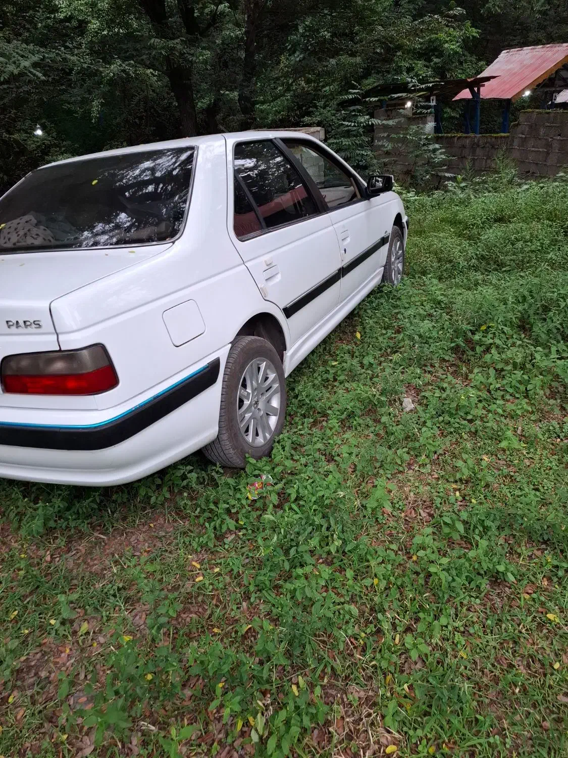 پارس موتور جدید|خودرو سواری و وانت|خرمدره, |دیوار