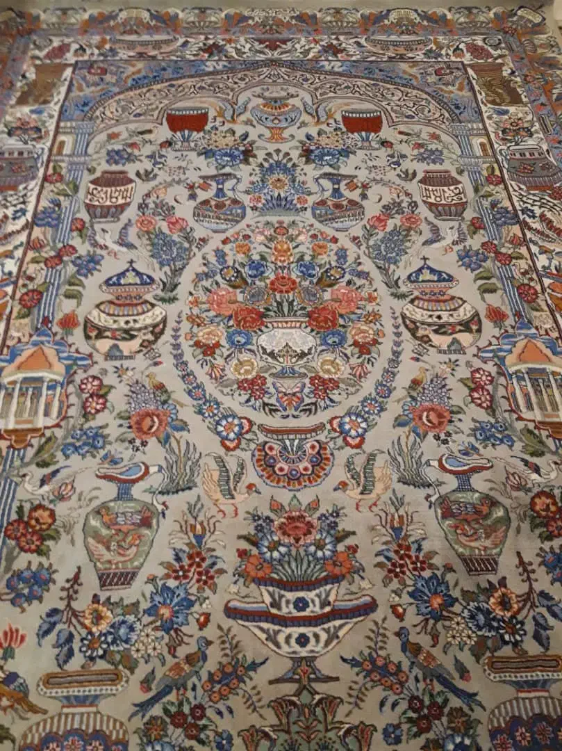 فرش 9متری طرح زیر خاکی|فرش|تهران, ایرانشهر|دیوار