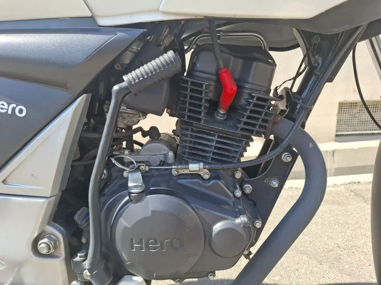 هیرو تریلر اسپرت  ‌  Zx    cbr|موتورسیکلت|باقرشهر, |دیوار