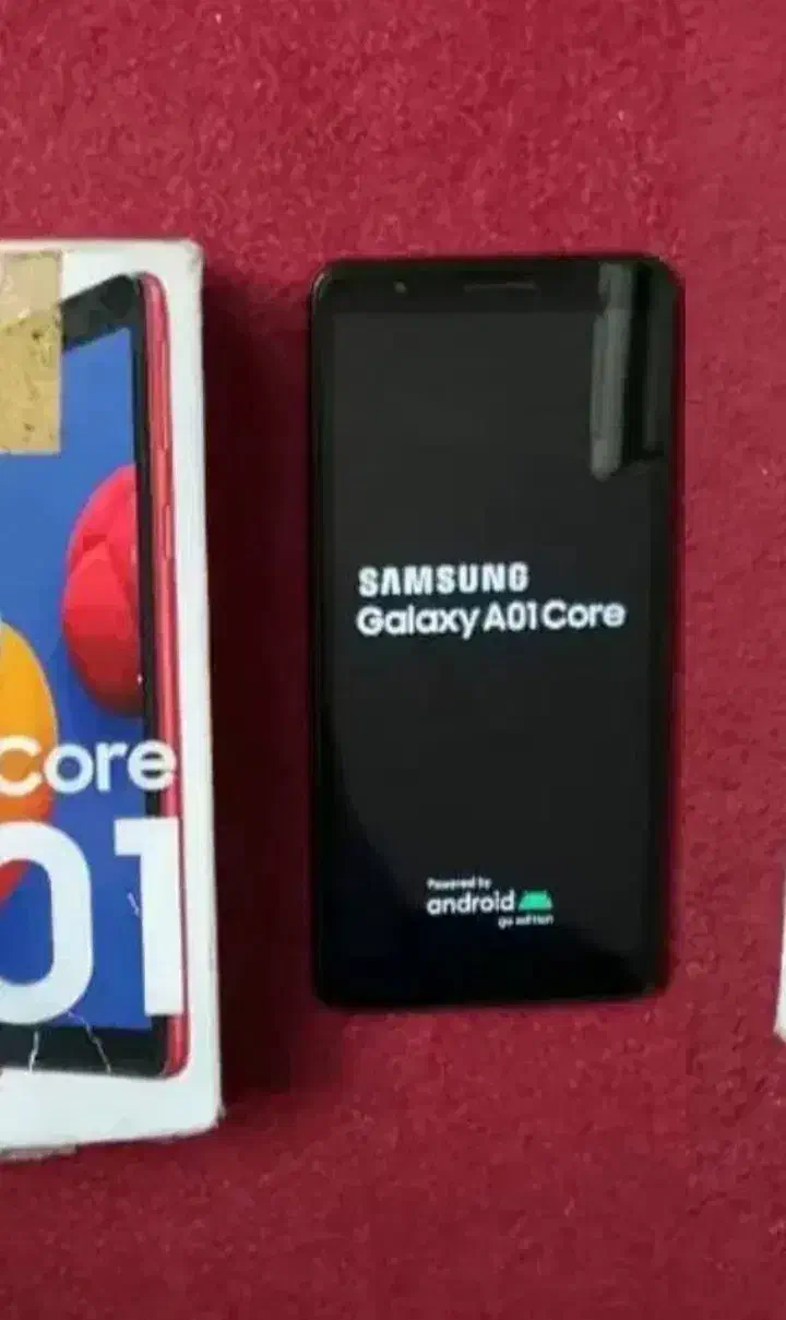 گوشیA01 سالم سالم، تضمینی|موبایل|مسجد سلیمان, |دیوار