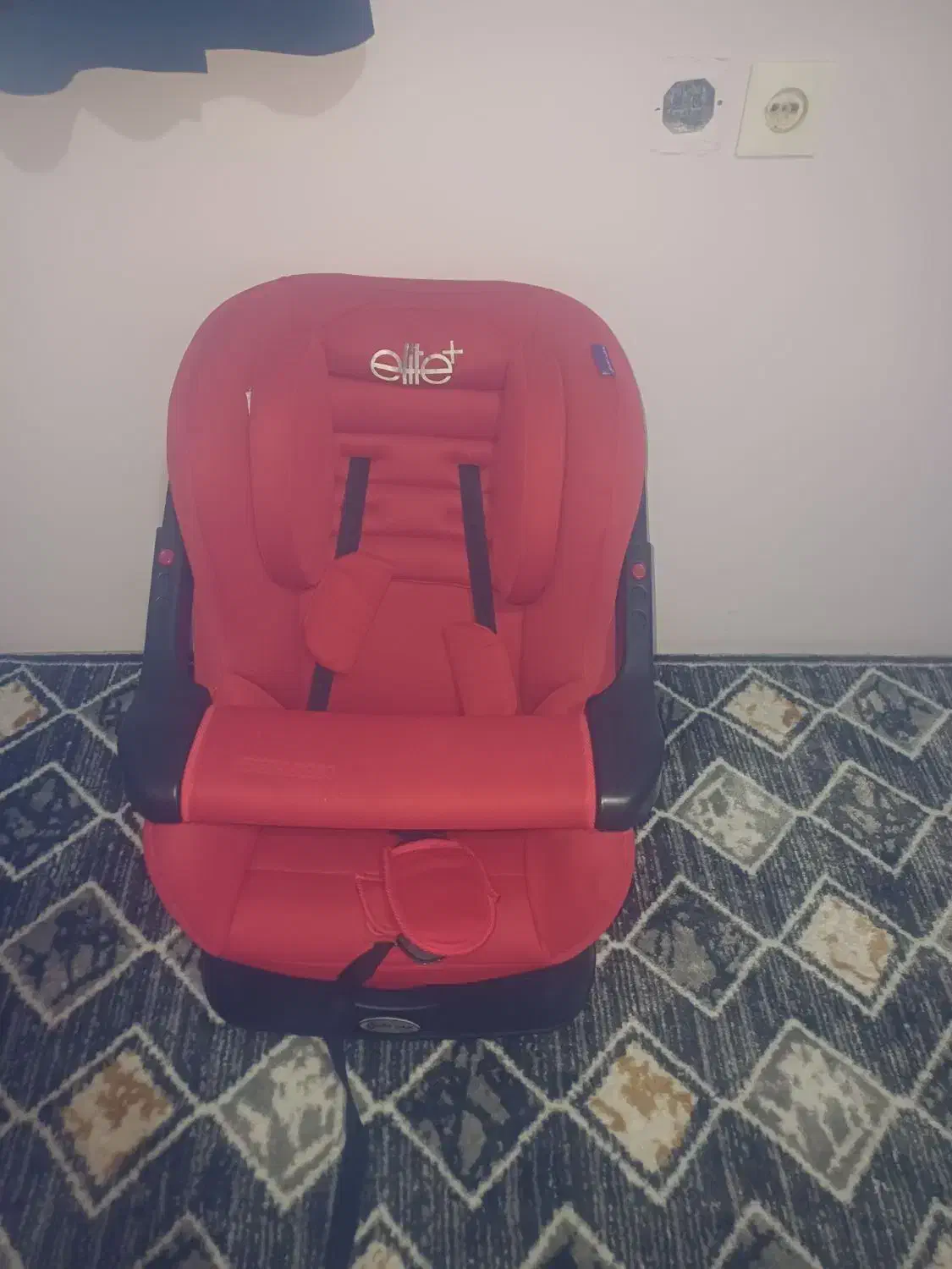 صندلی کودک|تخت و صندلی بچه|گمیشان, |دیوار