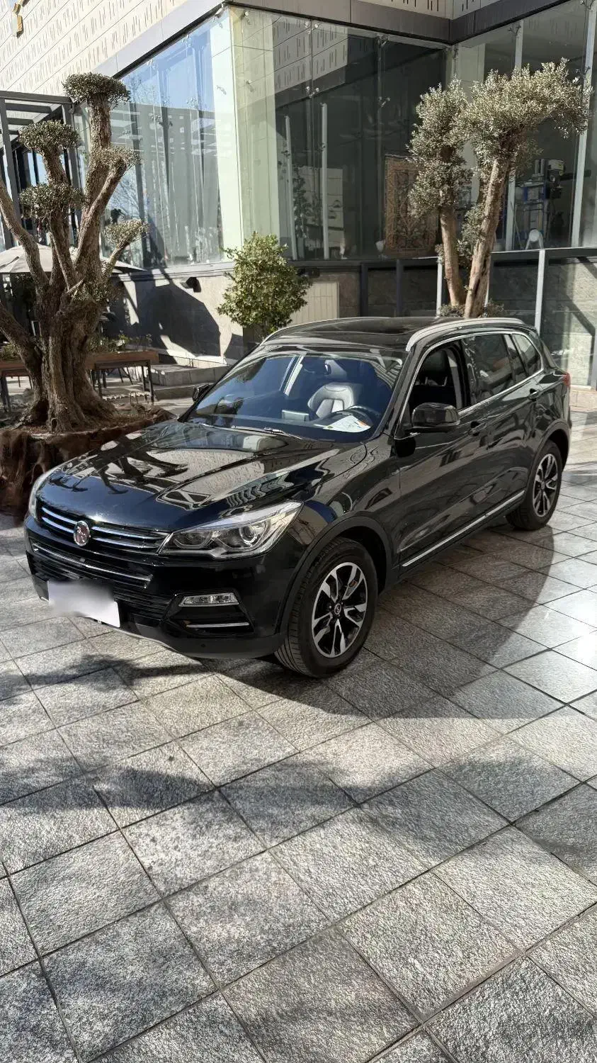 هن تنگ x7 1398 مشکی|خودرو سواری و وانت|تهران, حصار بوعلی|دیوار