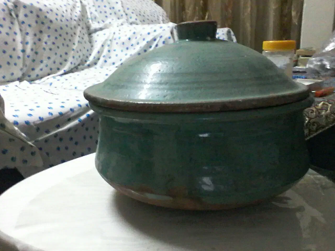 ظرف سفالی|ظروف سرو و پذیرایی|تهران, تختی|دیوار