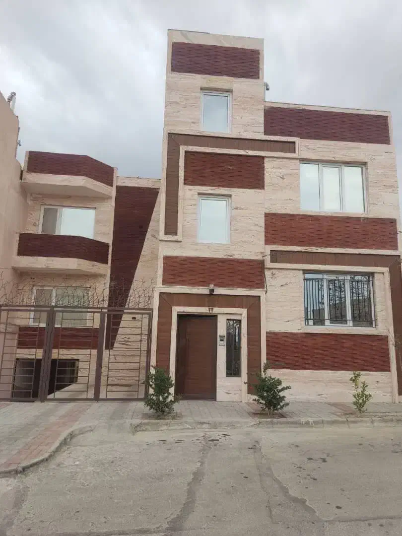 ویلایی در 2طبقه|فروش خانه و ویلا|گلبهار, شهر جدید گلبهار|دیوار