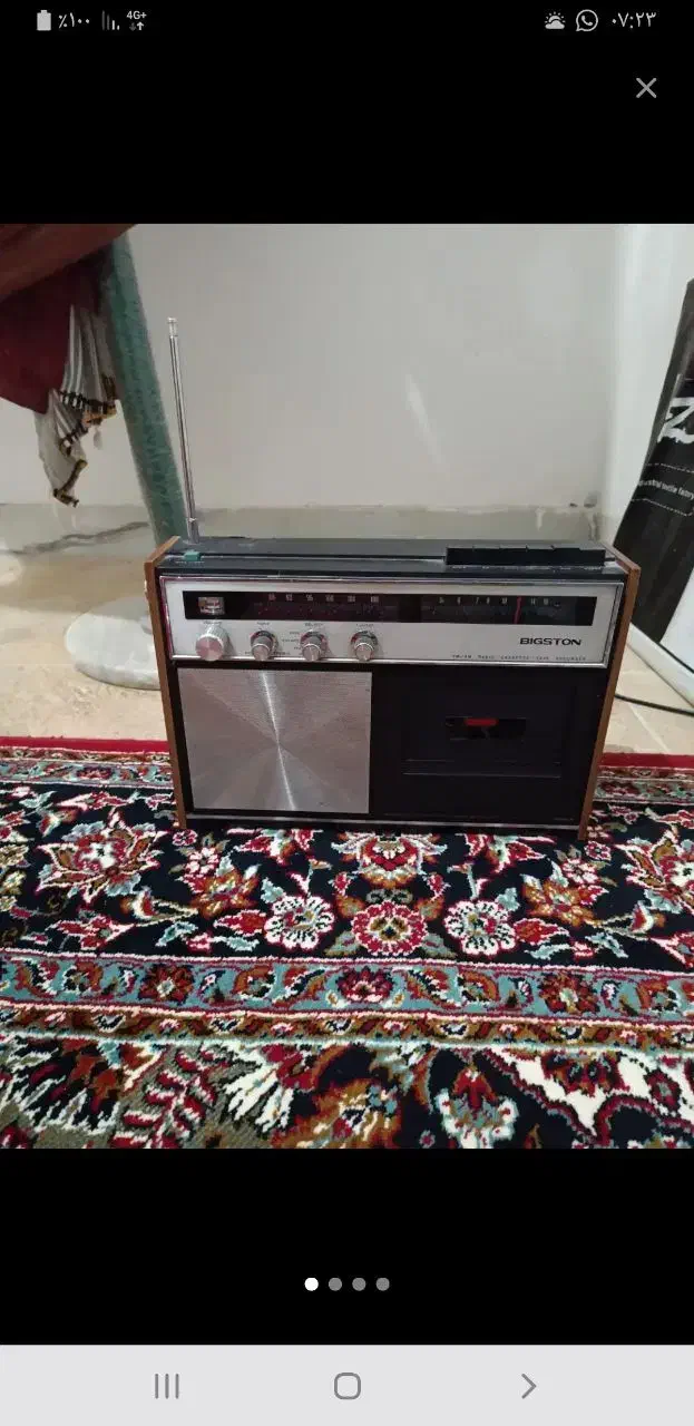 سونی اس دبلیو ۱۱ ضبط بریجستون|سیستم صوتی خانگی|مراغه, |دیوار