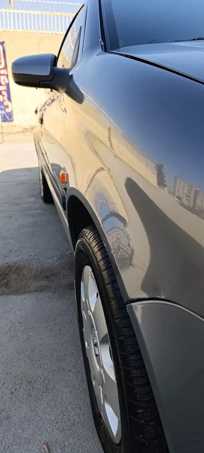 ماشین رانا.معاوضه هم انجام میشود با ماشین در حد.|خودرو سواری و وانت|نیشابور, شهرک جانبازان|دیوار