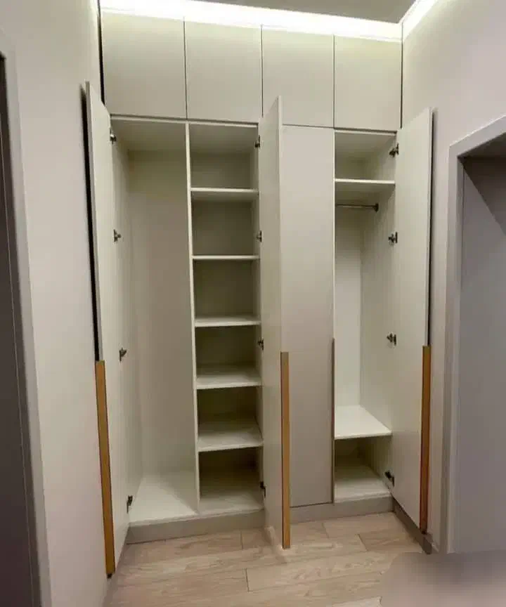 ساخت و اجرا نصب کمددیواری|جاکفشی، کمد، دراور|پردیس, فاز ۸|دیوار