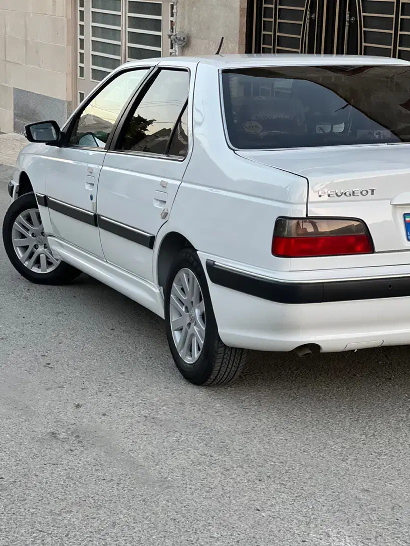 پارس سال ELX فول دریچه سیمی درحد صفر|خودرو سواری و وانت|سنندج, |دیوار