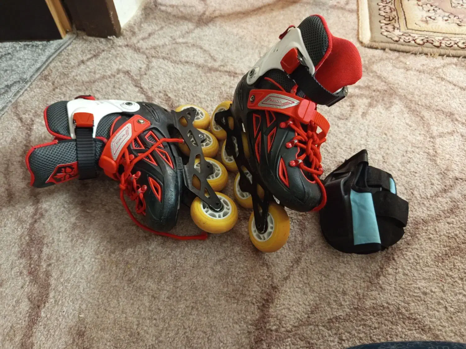 کفش اسکیت|دوچرخه، اسکیت، اسکوتر|اراک, |دیوار