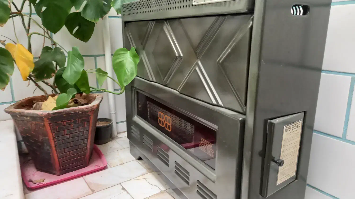 وسایل خانه|بخاری، هیتر، شومینه|قزوین, |دیوار