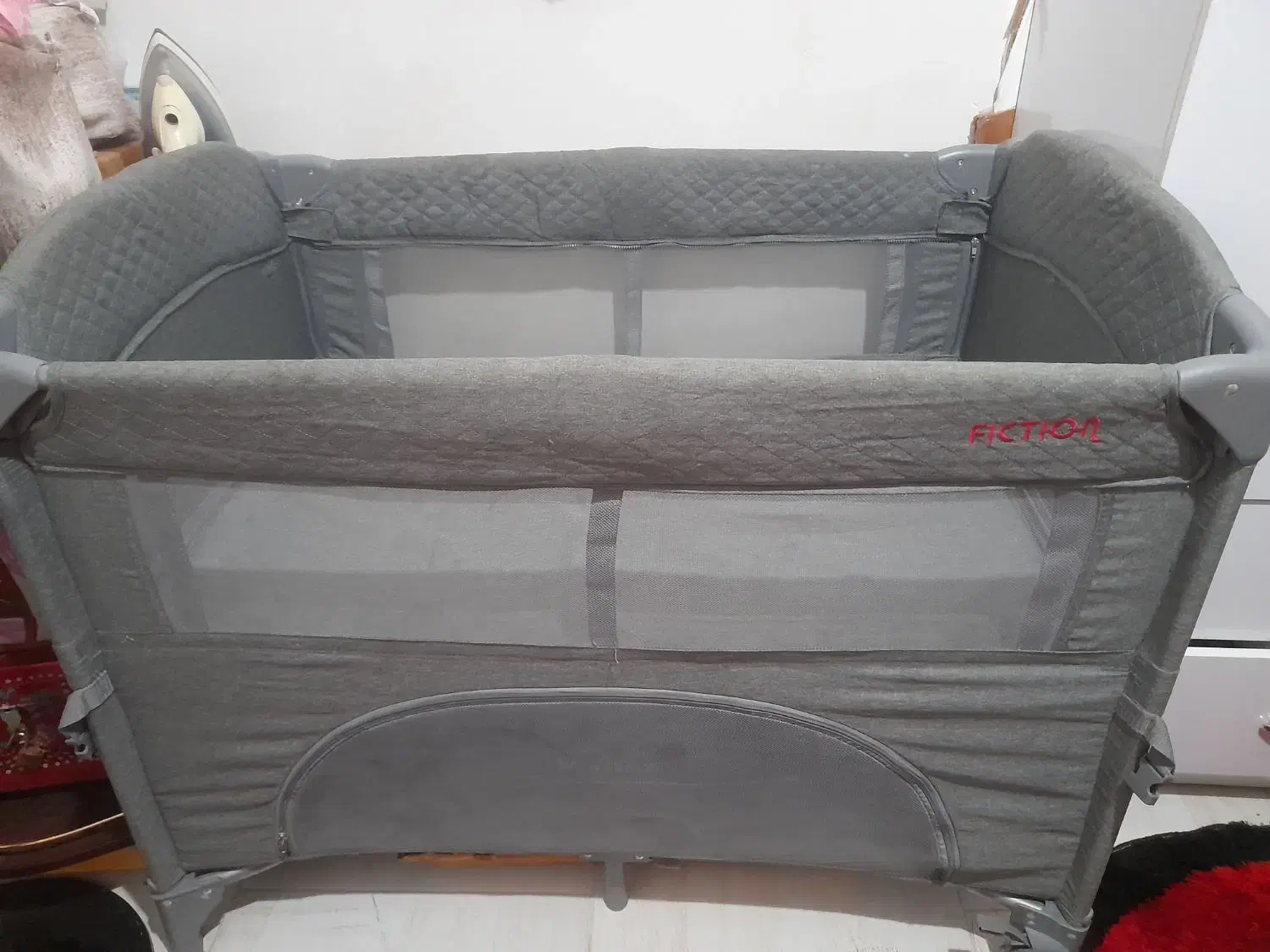 تخت کنار مادر|تخت و صندلی بچه|رشت, حمیدیان|دیوار