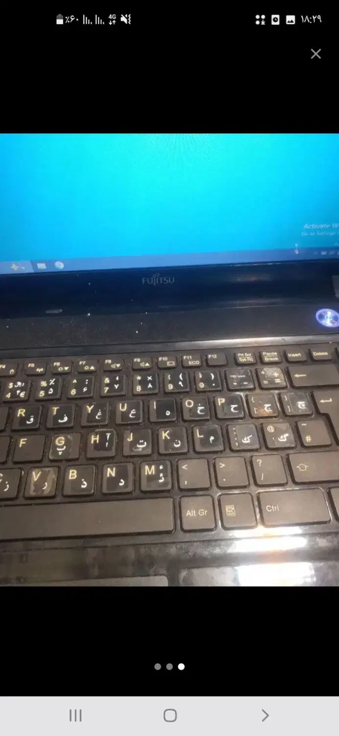 لب تاب سالم|رایانه همراه|قرچک, مهدیه|دیوار