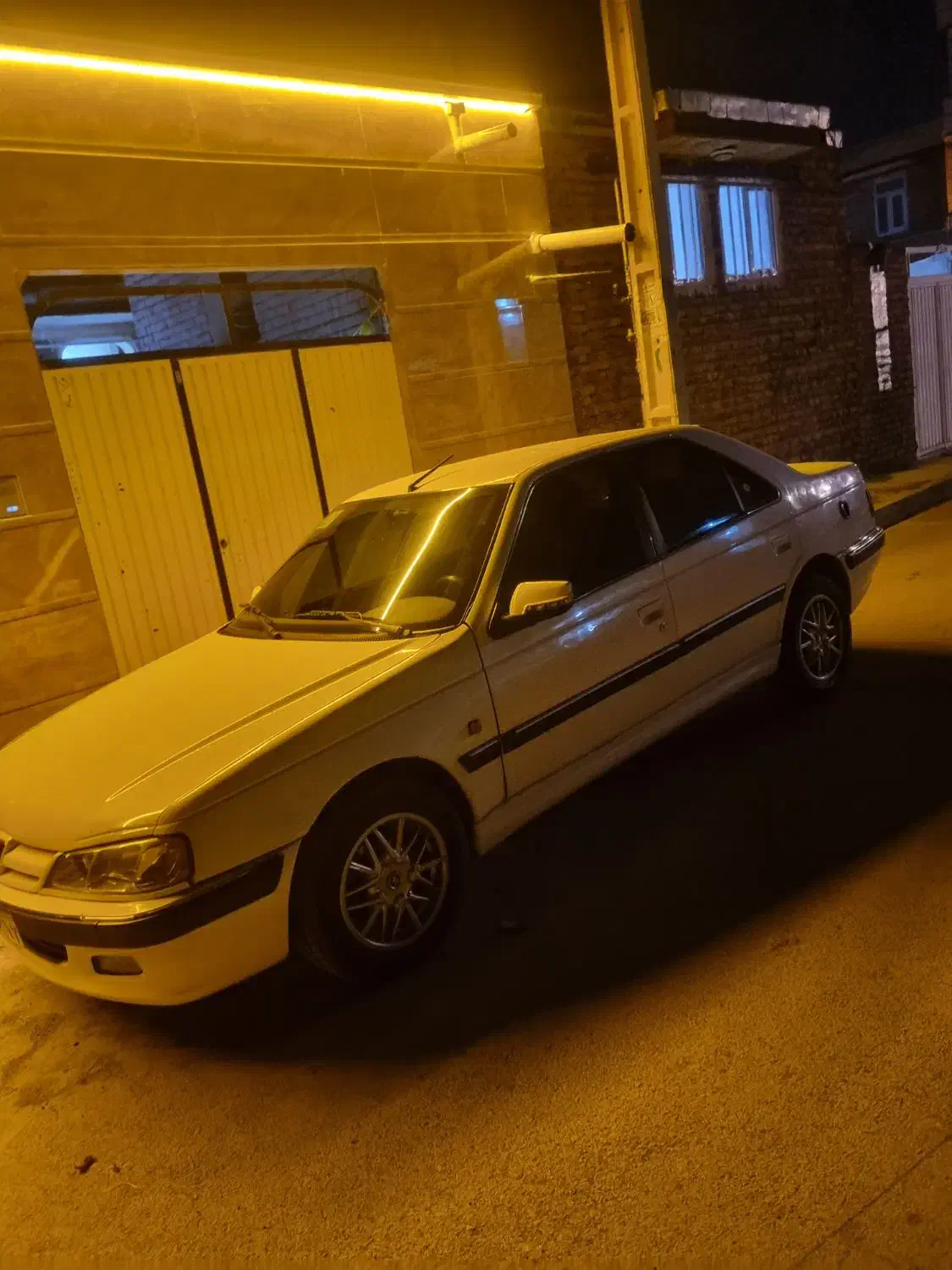 پارس دوگانه کارخانه عالی|خودرو سواری و وانت|ارومیه, |دیوار