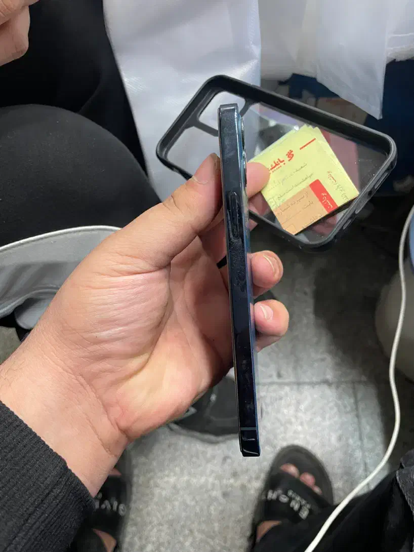 iphone 12 pro|موبایل|مشهد, ادیب نیشابوری (شهرک غرب)|دیوار