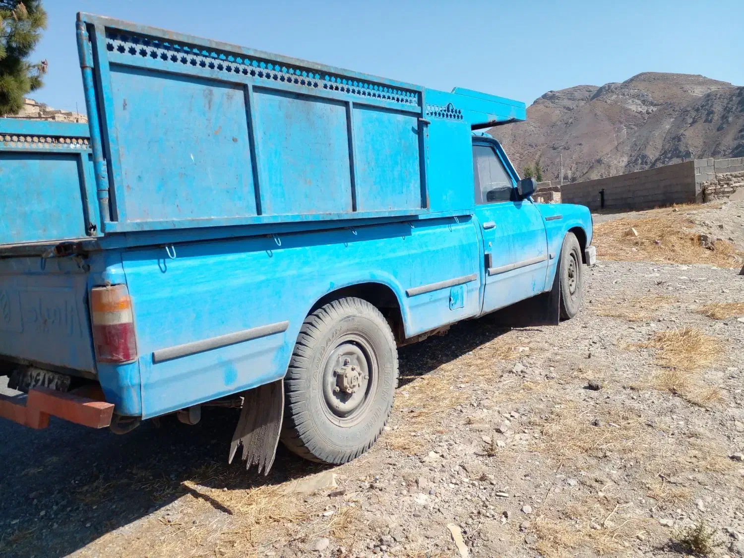 نیسان باربری|خدمات حمل و نقل|منجیل, |دیوار