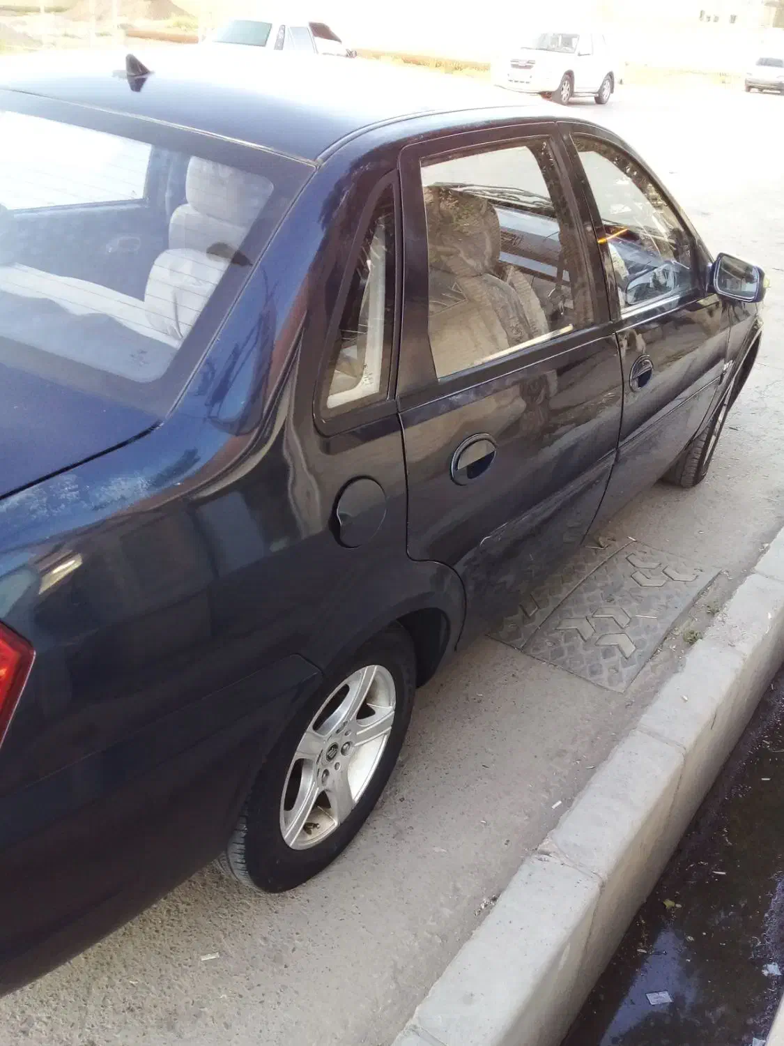 لیفان 520i، مدل ۱۳۹۱|خودرو سواری و وانت|گلبهار, شهر جدید گلبهار|دیوار