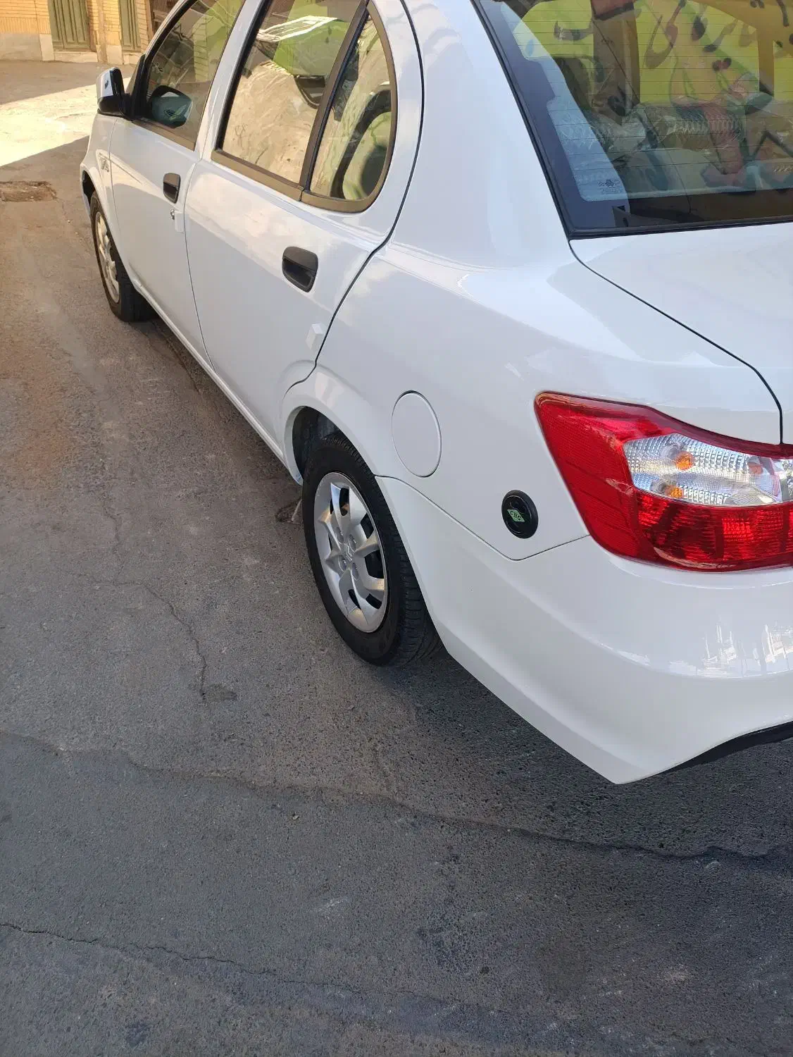 ساینا دوگانه|خودرو سواری و وانت|بیرجند, |دیوار