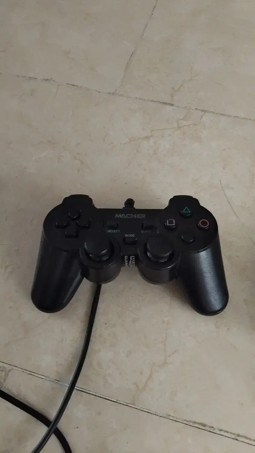 پلستیشن ۲|کنسول، بازی ویدئویی و آنلاین|لشت نشا, |دیوار