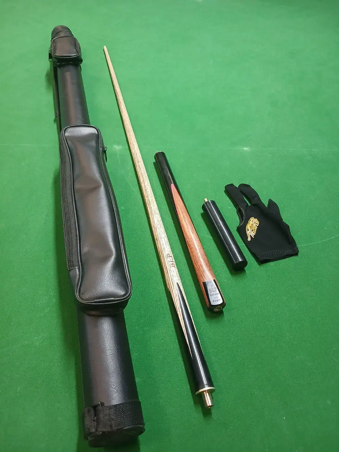 چوب اسنوکر ۲ تیکه BLP|ورزش‌های توپی|قم, باجک یک|دیوار