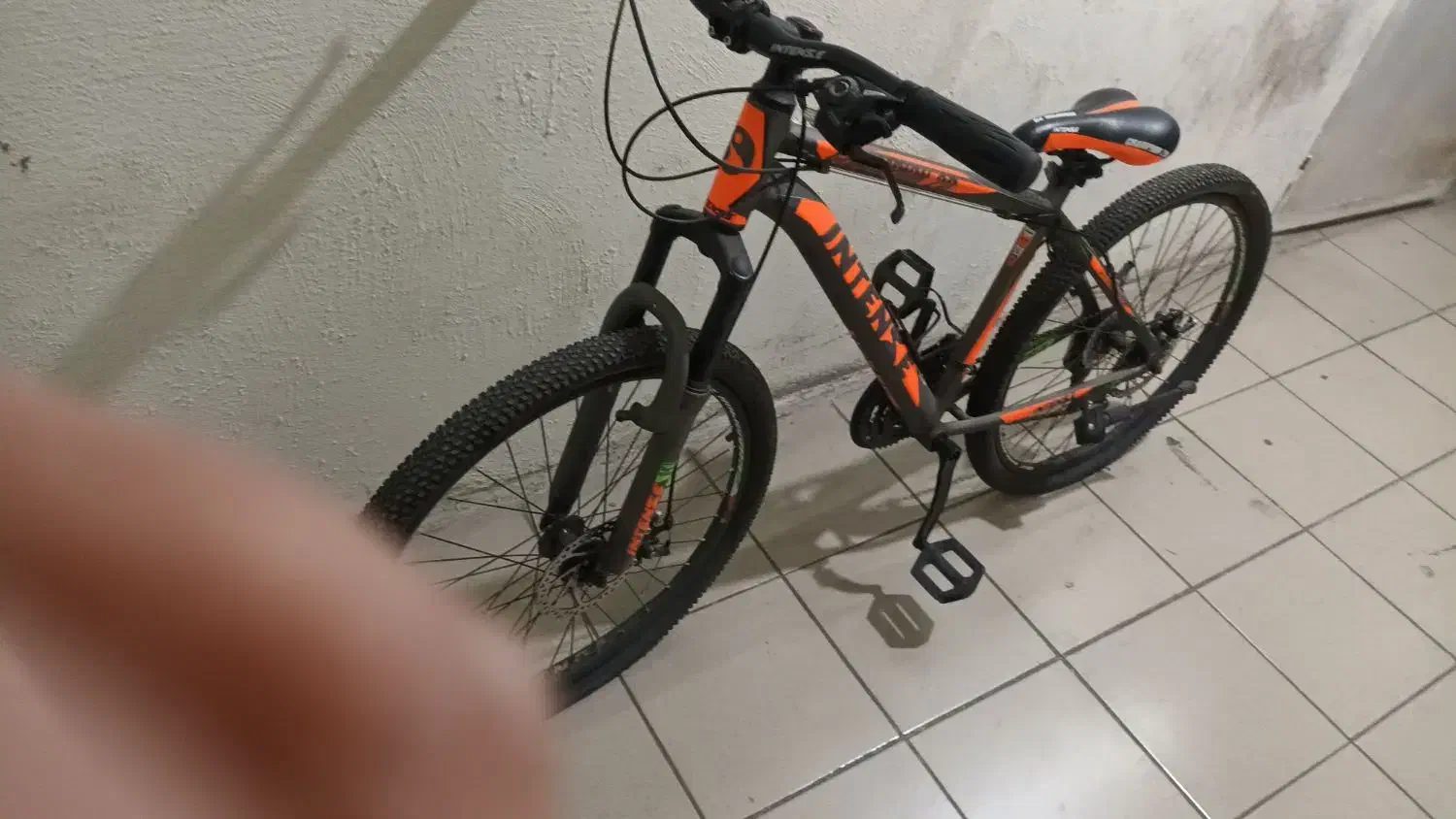 دوچرخه اینتنس سایز ۲۶|دوچرخه، اسکیت، اسکوتر|تبریز, |دیوار