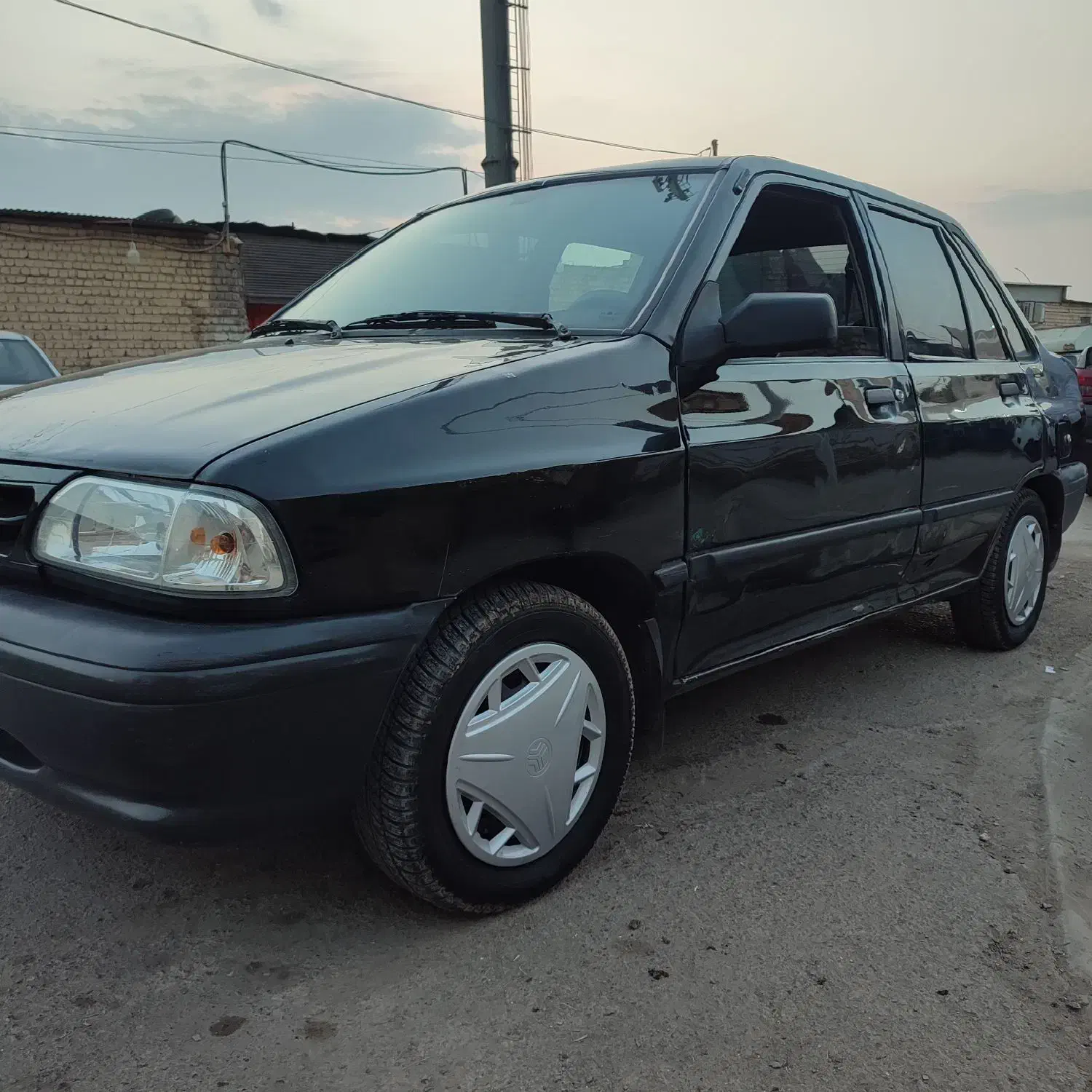 پراید دوگانه فابریک|خودرو سواری و وانت|قم, شهدا|دیوار