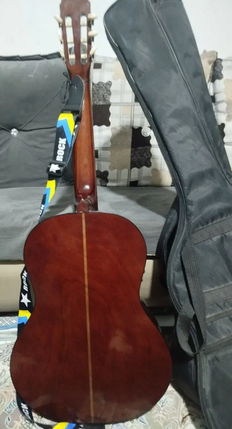 گیتار هوهنر پیکاپ دار|گیتار، بیس، امپلیفایر|چناران, |دیوار