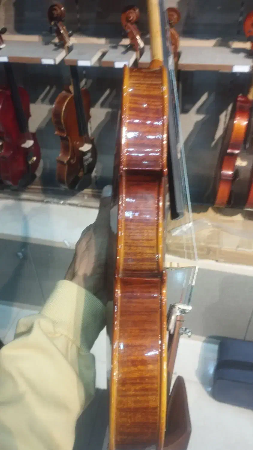 ویولن اشمیت 200|ویولن|شیراز, شهرک قمشه|دیوار