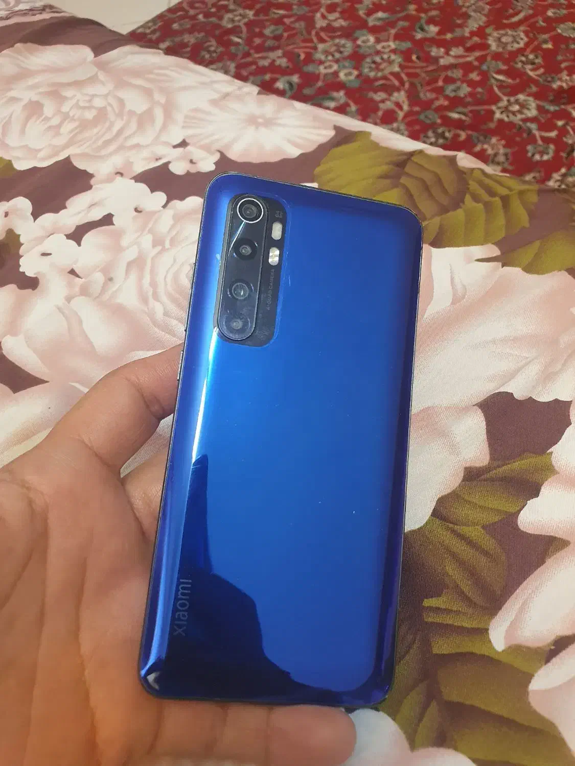 mi note 10 Lite|موبایل|زابل, |دیوار