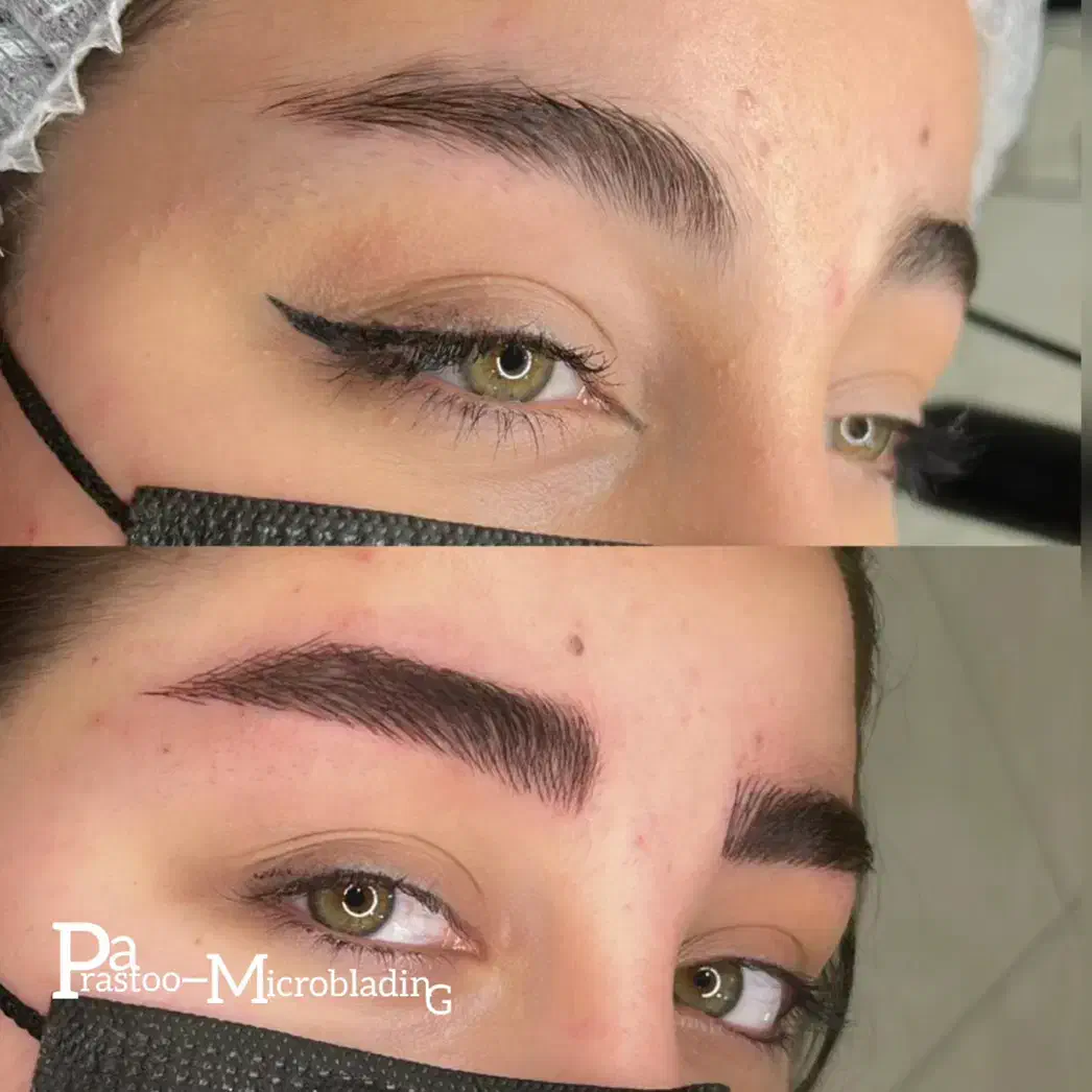 جذب مدل برای کلیه لاین ارایش دائم صورت|خدمات آرایشگری و زیبایی|فردیس, فردیس|دیوار