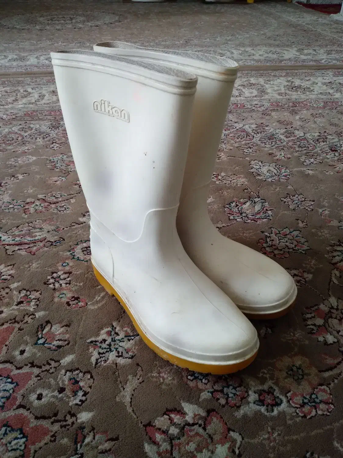 چکمه درحدنو|کیف، کفش، کمربند|جهرم, |دیوار