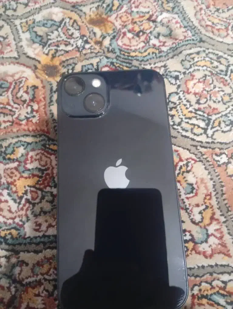 آیفون ۱۳ نرمال ۲۵۶ گیگ|موبایل|آباده, |دیوار