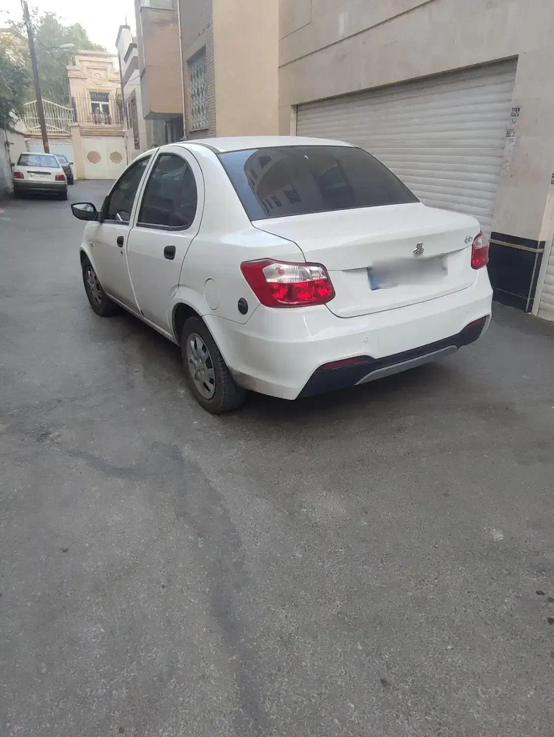 ساینا اس دوگانه سوز مدل ۱۴۰۲|خودرو سواری و وانت|همدان, |دیوار