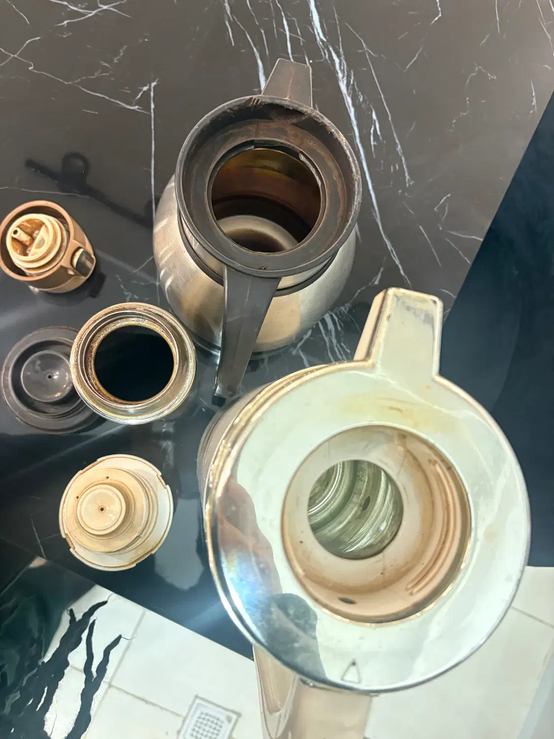 فلاکس|قوری، کتری، قهوهساز دستی|شاهینشهر, مسکن مهر|دیوار