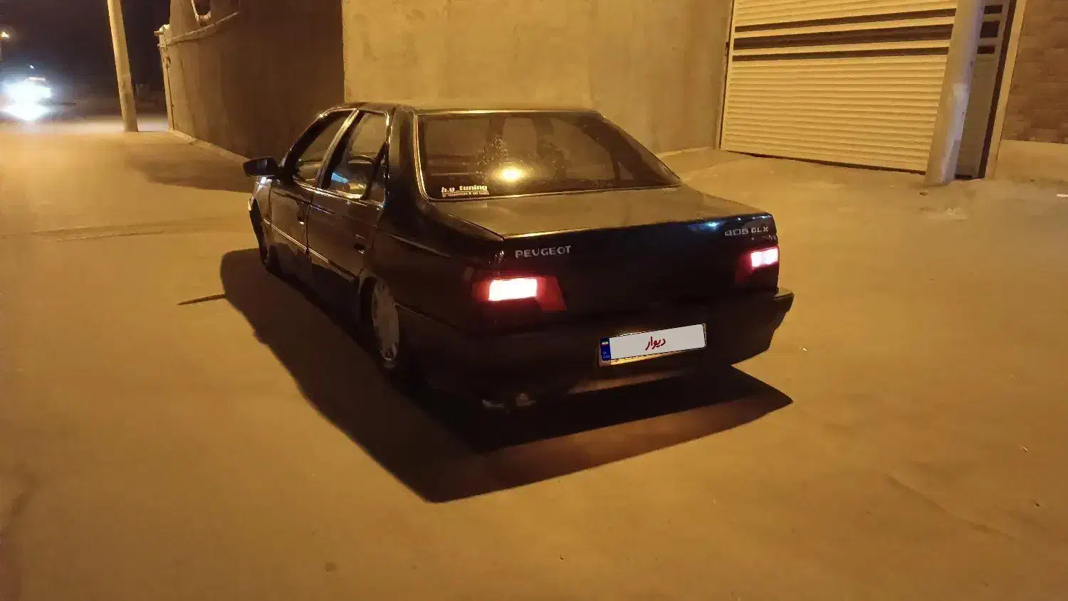 پژو ۴۰۵ لوازمی|خودرو سواری و وانت|چهاردانگه (تهران), |دیوار