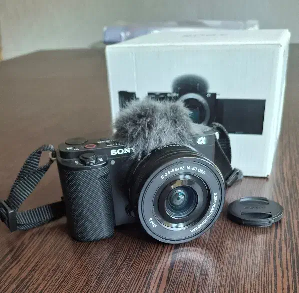 دوربین عکاسی سونی مدل ZV-E10|دوربین عکاسی و فیلمبرداری|اصفهان, فجر|دیوار