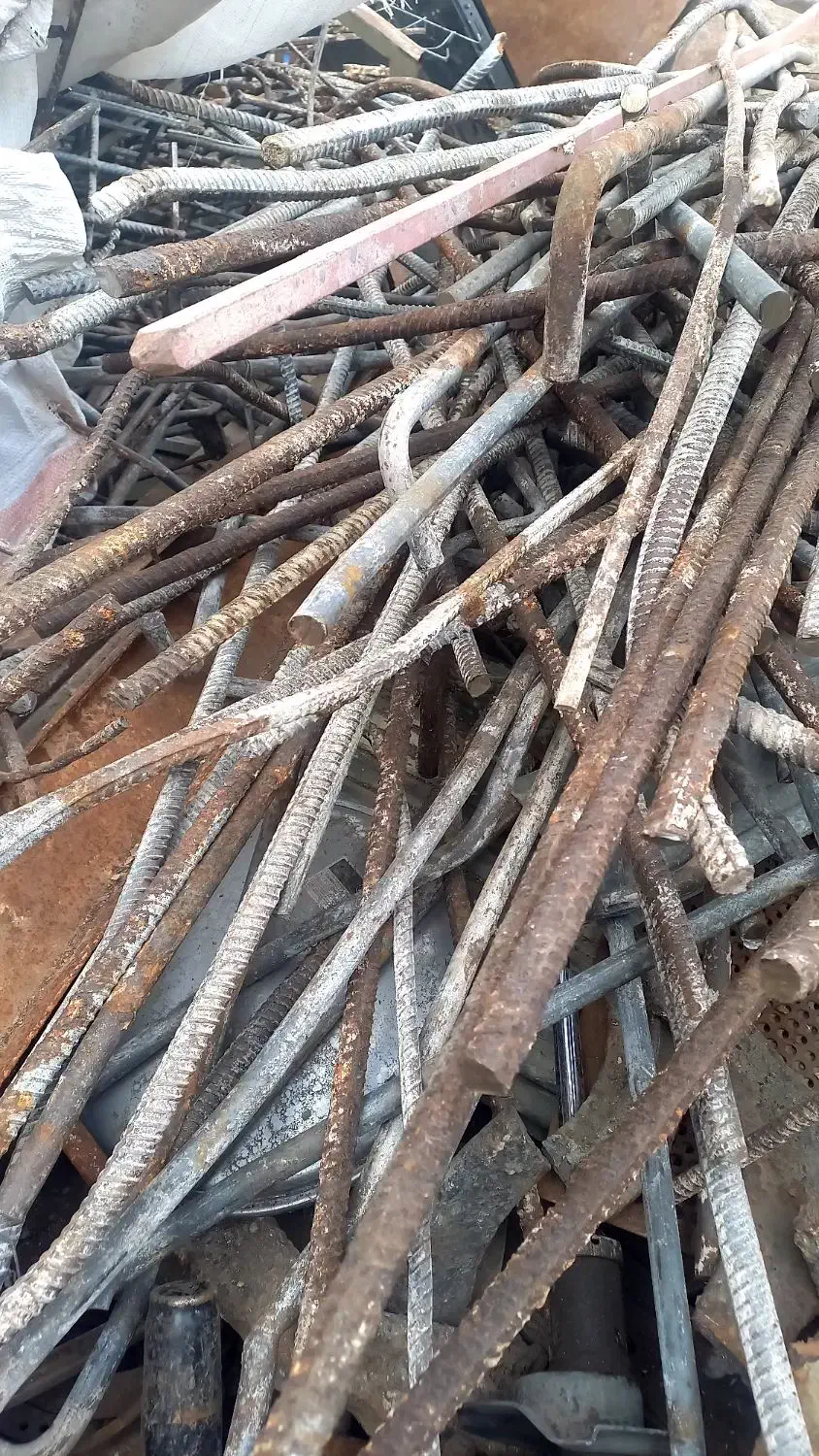 خریدار ضایعات آهن آلات آلومینیوم مس کابل سیم|عمده‌فروشی|تهران, نیروی هوایی (پیروزی)|دیوار