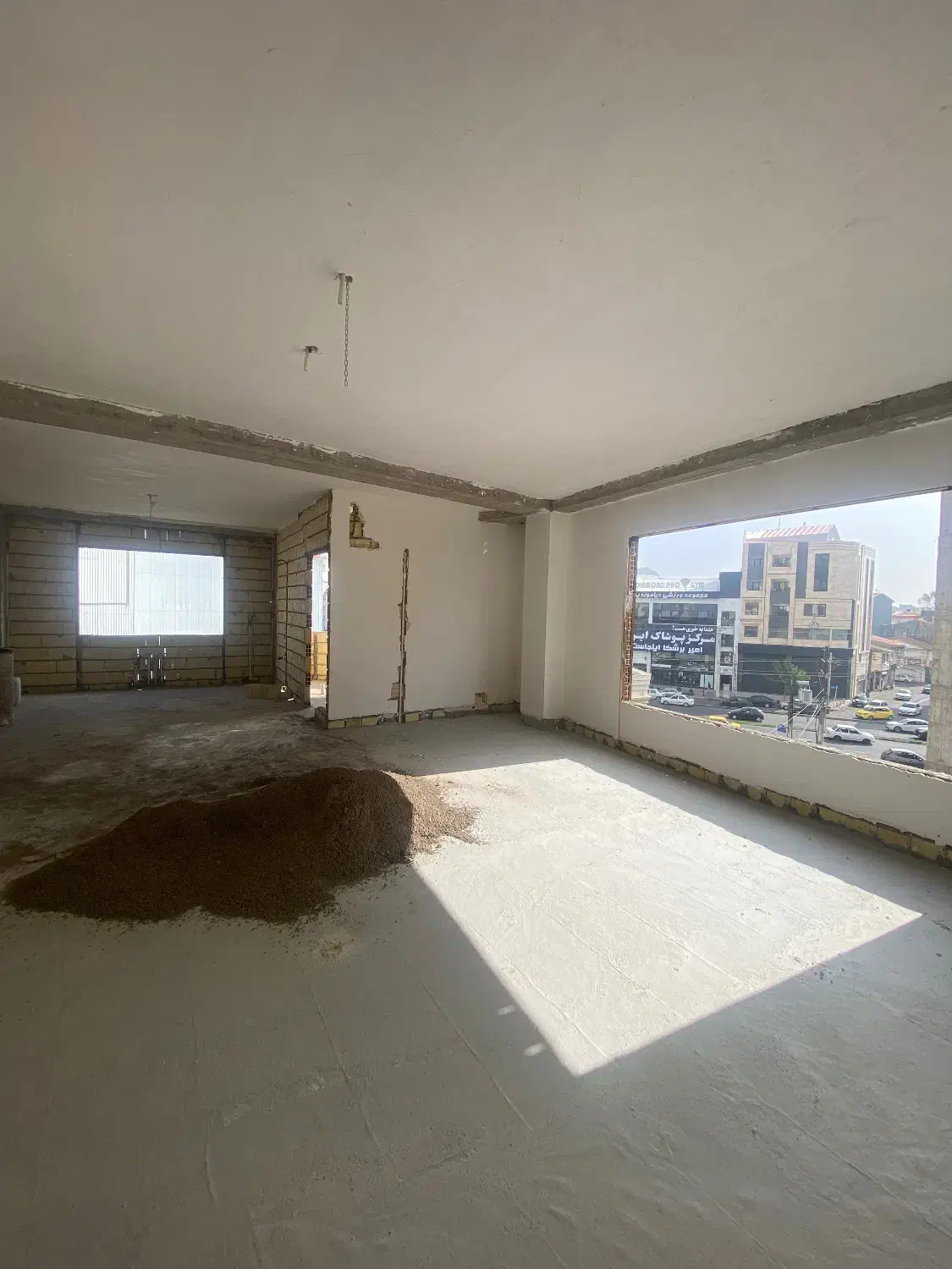 پیش فروش صفاری سه طبقه سه واحد طبقه سوم|پیش‌فروش املاک|رشت, صفاری|دیوار