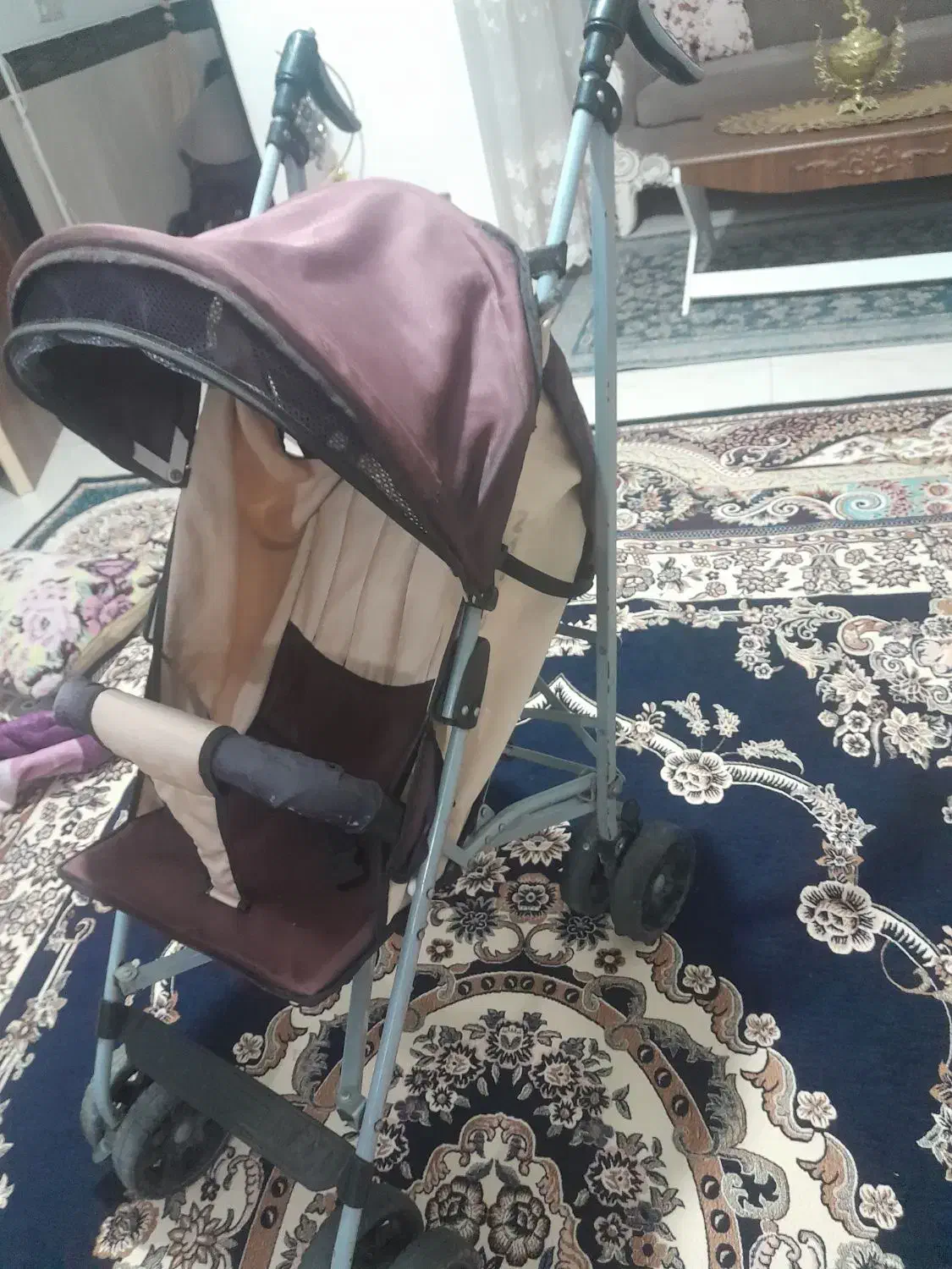 کالسکه مسافرتی|کالسکه و لوازم جانبی|خمین, |دیوار