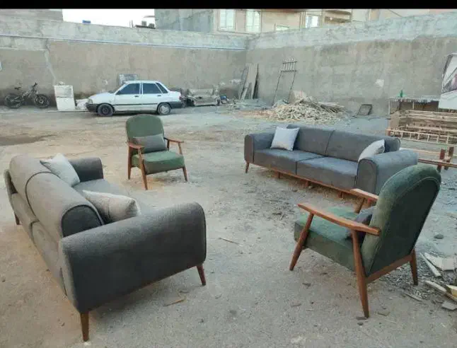 گلاره۷۹۹-۶۶|مبلمان خانگی و میز عسلی|صدرا-فارس, فاز ۱|دیوار