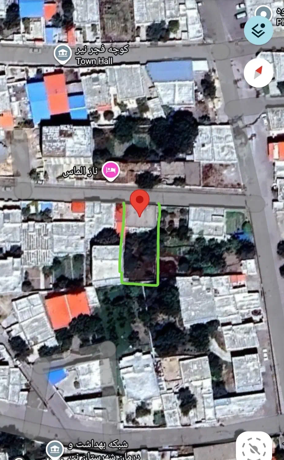 فروش مسکونی محله شریعتی کوچه کوثر (داشلاراوستی)|فروش زمین و ملک کلنگی|نیر (اردبیل), |دیوار