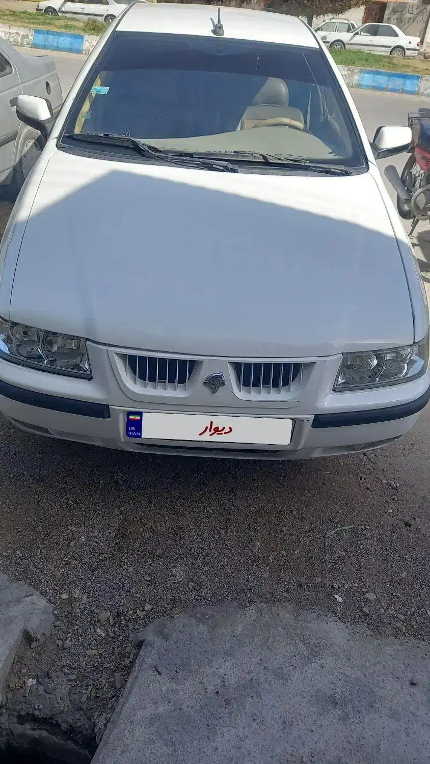 سمند الیکس|خودرو سواری و وانت|بهبهان, |دیوار