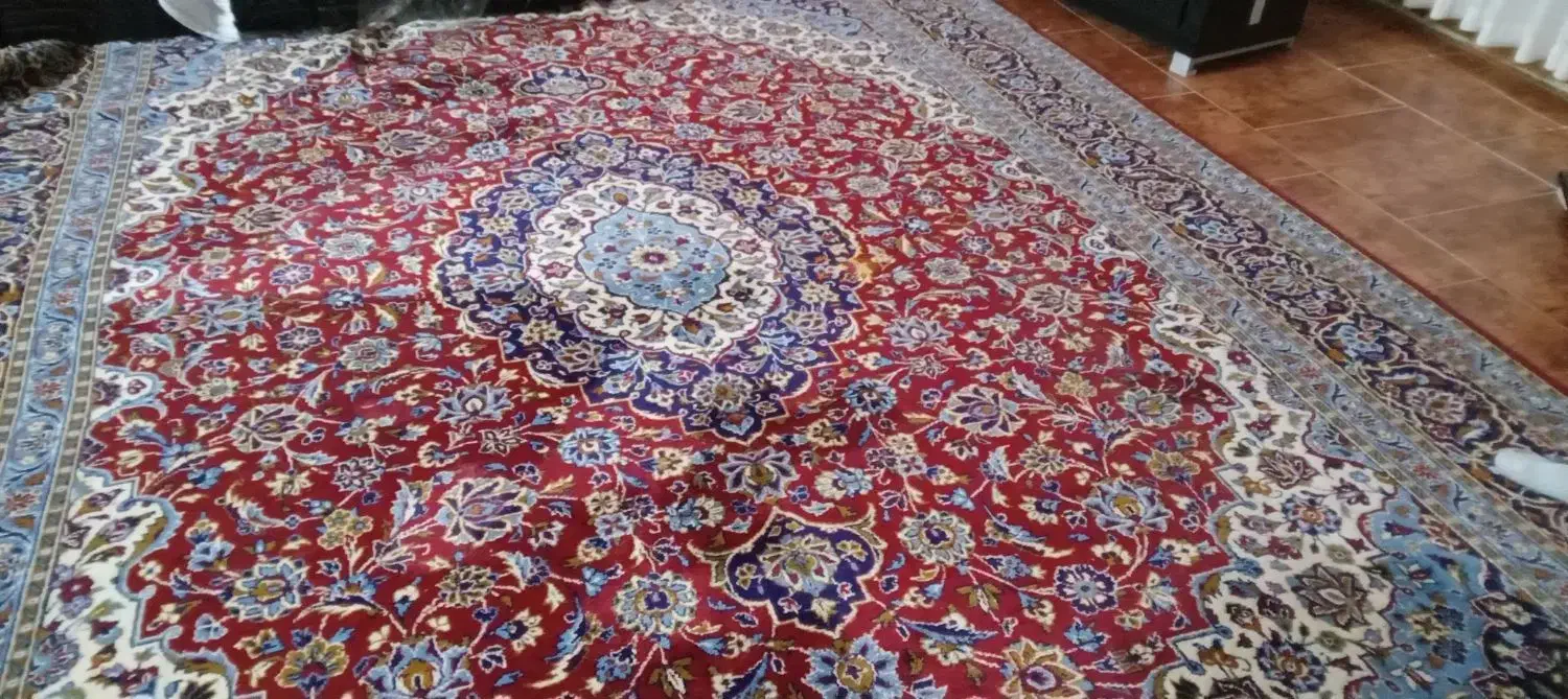 فرش ماشینی|فرش|نور, |دیوار