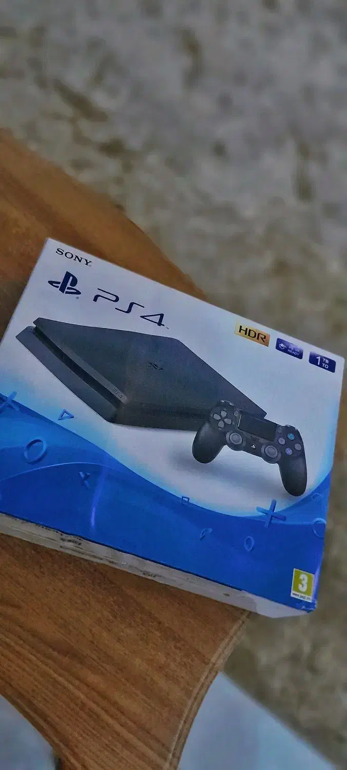 ps4 اسلیم یک تراوایت|کنسول، بازی ویدئویی و آنلاین|مشهد, ابوذر|دیوار